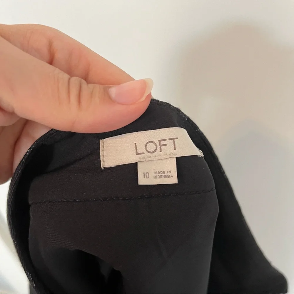LOFT structured mini